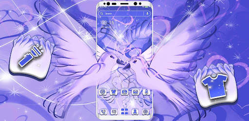Birds Love Theme screenshot 6