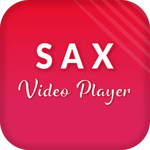 Sax Video Player - XNX Video Player 2021 1.0