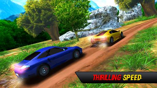 Moutain Car Driving Simulator screenshot 4