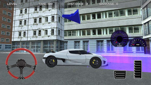 Super Car Parking screenshot 5