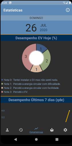 App do EV screenshot 8