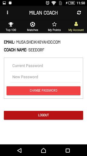 Milan Coach Game screenshot 6