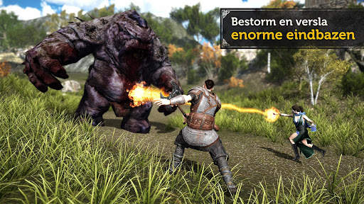 Evil Lands: Online Action RPG screenshot 8