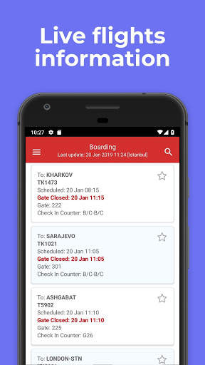 Istanbul Airport ✈️ screenshot 1