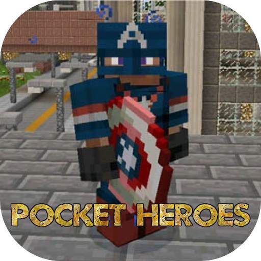 Mod Pocket Heroes 1.0
