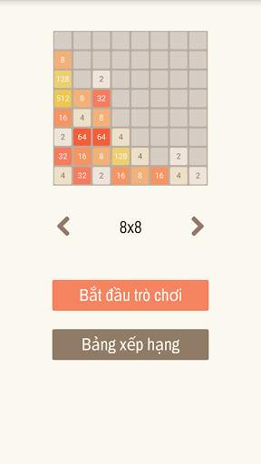 2048 screenshot 3
