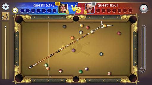 Pool Game: 8 ball pool game screenshot 4