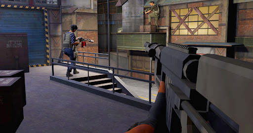 ThriveX Survival - Battlegroun screenshot 7