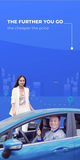 FastGo.mobi - Ride-hailing App screenshot 3