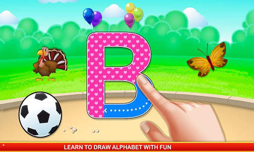 Tracing And Learning Alphabets - Abc Writing screenshot 8