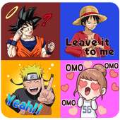 Anime Sticker logo