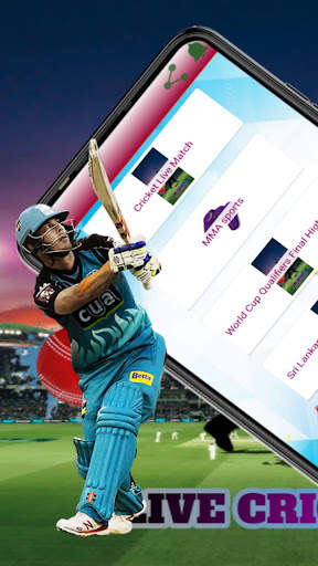 Live Cricket Tv 2023 screenshot 1