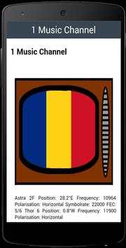 TV Channel Online Romania स्क्रीनशॉट 2