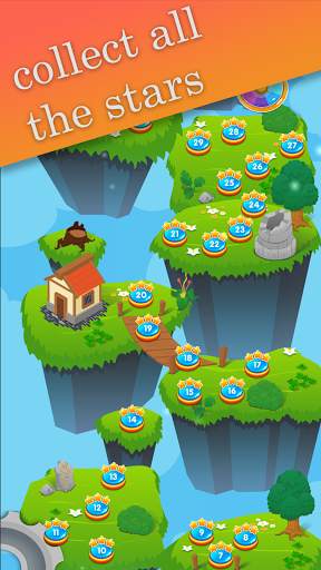 Jewels Skys - Match 3 Puzzle screenshot 4