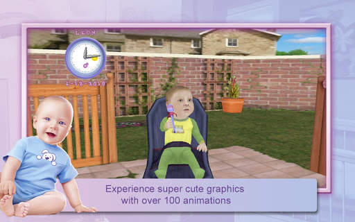My Little Baby screenshot 3