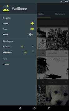 Wallbase screenshot 8