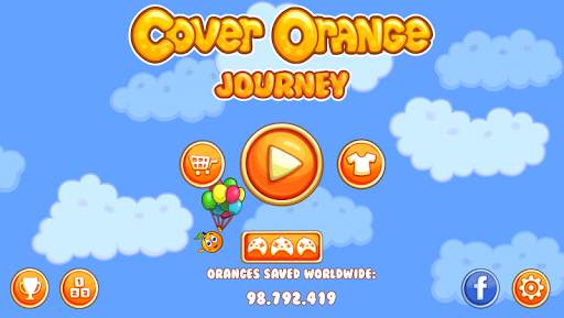 Cover Orange: Journey 6 تصوير الشاشة