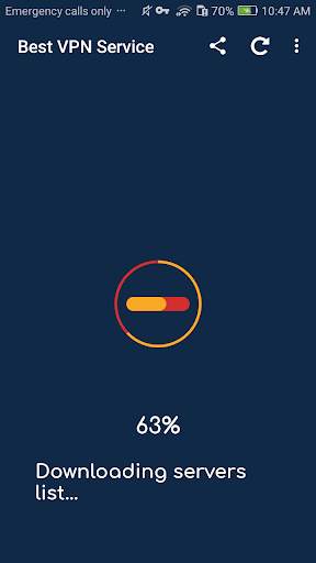 Free VPN - High Speed Secure Free VPN Proxy screenshot 1