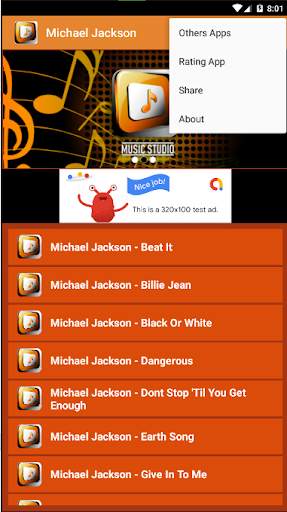 ⭐️ Best Of Song "MJ" ⭐️⭐️⭐️ screenshot 2
