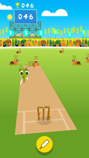 Fun Cricket - Doodle Cricket Game screenshot 8