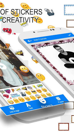 Video Pe Photo Aur Naam screenshot 6
