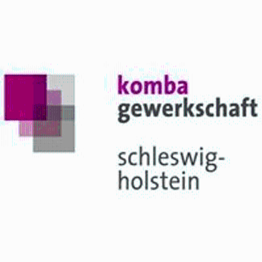 komba gewerkschaft sh icon