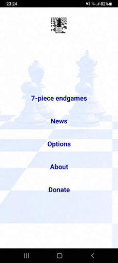7-piece chess endgames screenshot 1