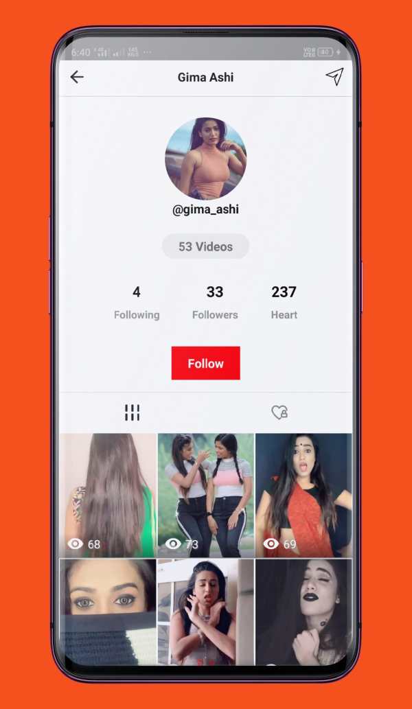 Snack Video Indian snak screenshot 6