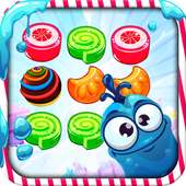 Match candy combos: A match 3 games