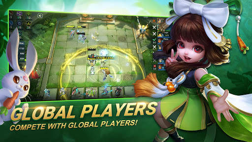 Magic Chess: Bang Bang 3 تصوير الشاشة