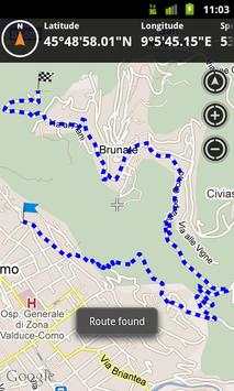 Outdoor Navigation screenshot 3