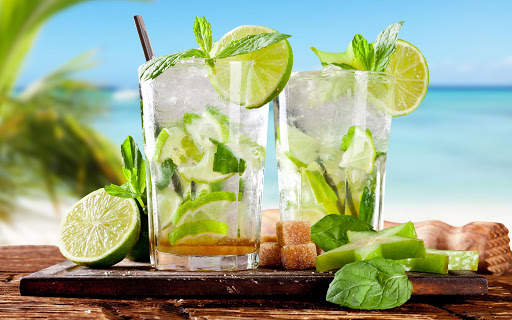 Cocktail Wallpaper HD 🍹 Cool Live Backgrounds screenshot 7