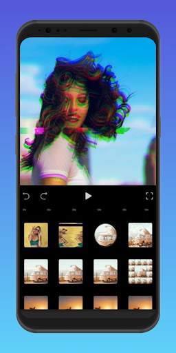 Video Maker, Photo Slideshow screenshot 7