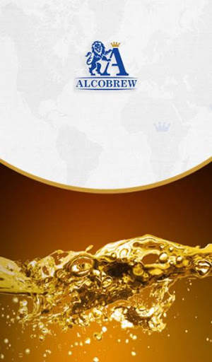 Alcobrew Application скриншот 1