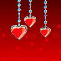 3D Hearts Live Wallpaper on 9Apps