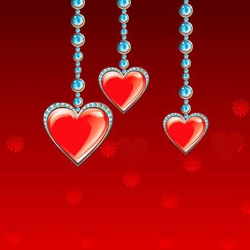 3D Hearts Live Wallpaper 1.0.10