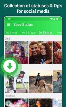 Best Dp & Status Saver screenshot 5