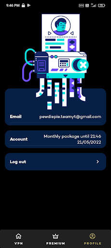 Singapore VPN - Fast VPN Proxy screenshot 5