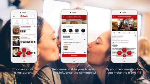 Foodz screenshot 5