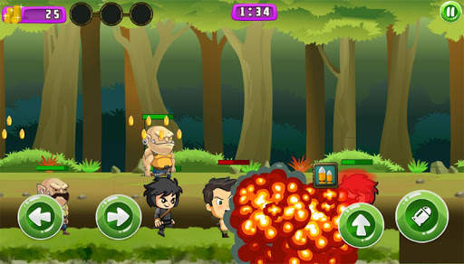 Gorkhali Jungle Clash screenshot 7