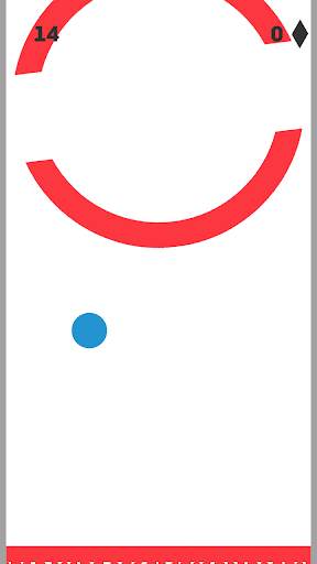 Last Jump — Hard Geometry Jumping Game скриншот 1