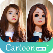 Cartoon Photo Effect - Cartoon Art Filter icon