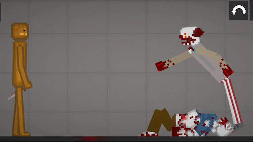 Zombie Mod Melon screenshot 3