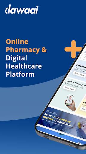 Dawaai - Medicine & Healthcare screenshot 1