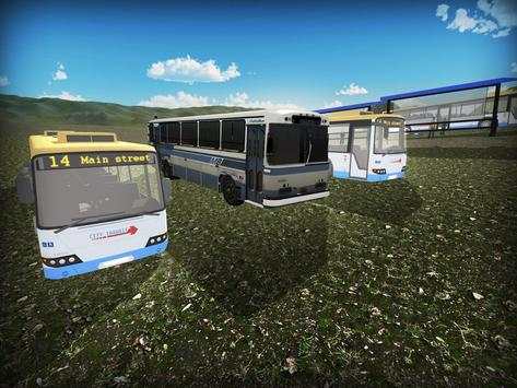 Tourist Bus Driver Simulator screenshot 5