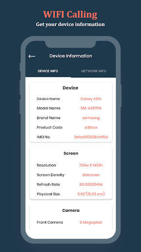 Wifi Calling - Wifi Voice Call screenshot 5