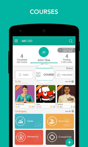 Oust - Learn Smarter screenshot 3