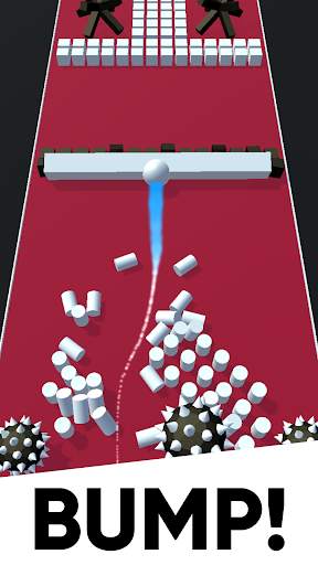 Ball Roll - free arcade game screenshot 1