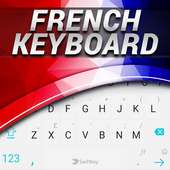 Easy French keyboard 2018 - Fast typing on 9Apps