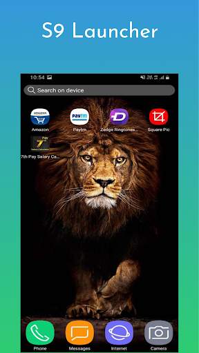 S9 Launcher - Galaxy S9 Launcher screenshot 3